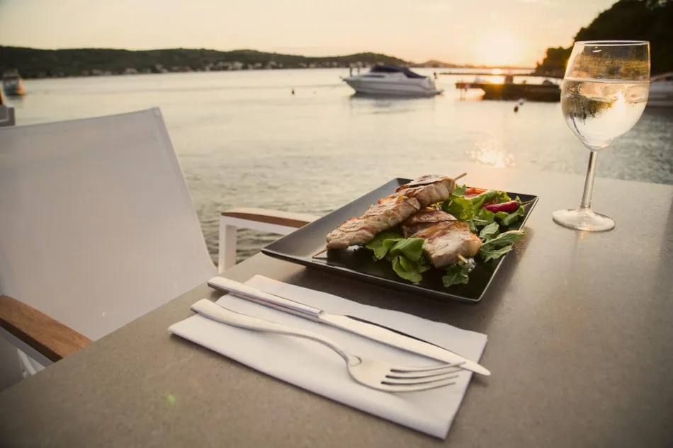 Olivia Green Camping