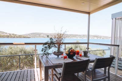 Premium Couple terrace and seaview