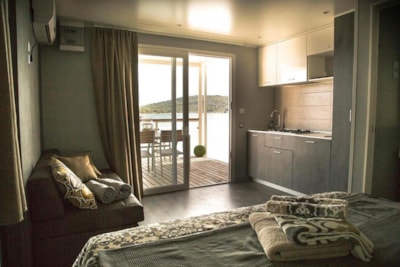 Premium Couple beach front with and terrace