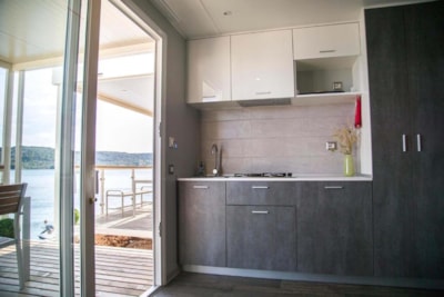 Premium Couple beach front with and terrace