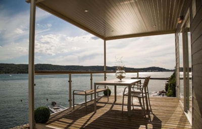 Premium Couple beach front with and terrace