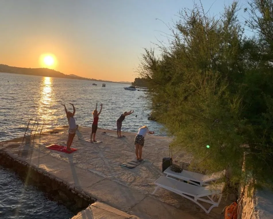 Olivia Green Camping