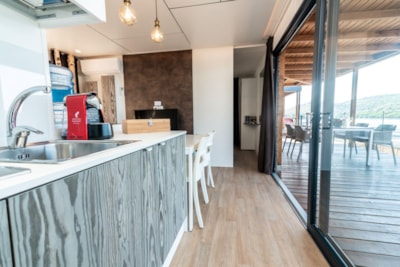 Eco Luxury 2 bedrooms with terrace and sea view