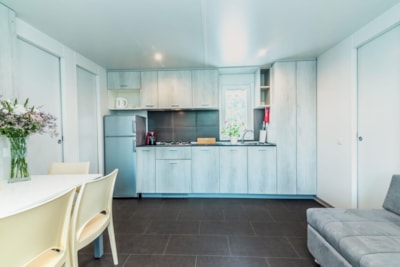 Superior 2 bedrooms with terrace and seaview