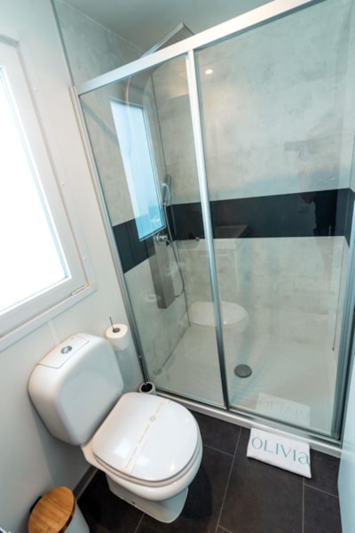 Superior 2 bedrooms with terrace and seaview