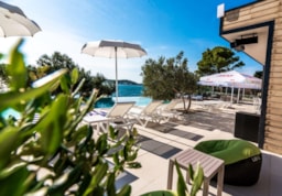 Services Olivia Green Camping - Tisno