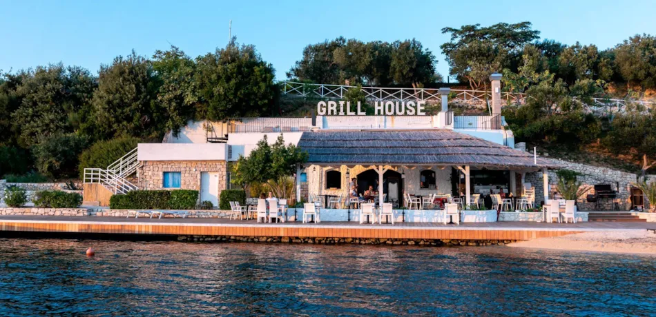 Olivia Green Camping