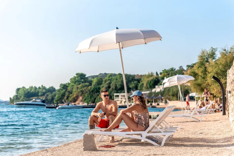 Olivia Green Camping