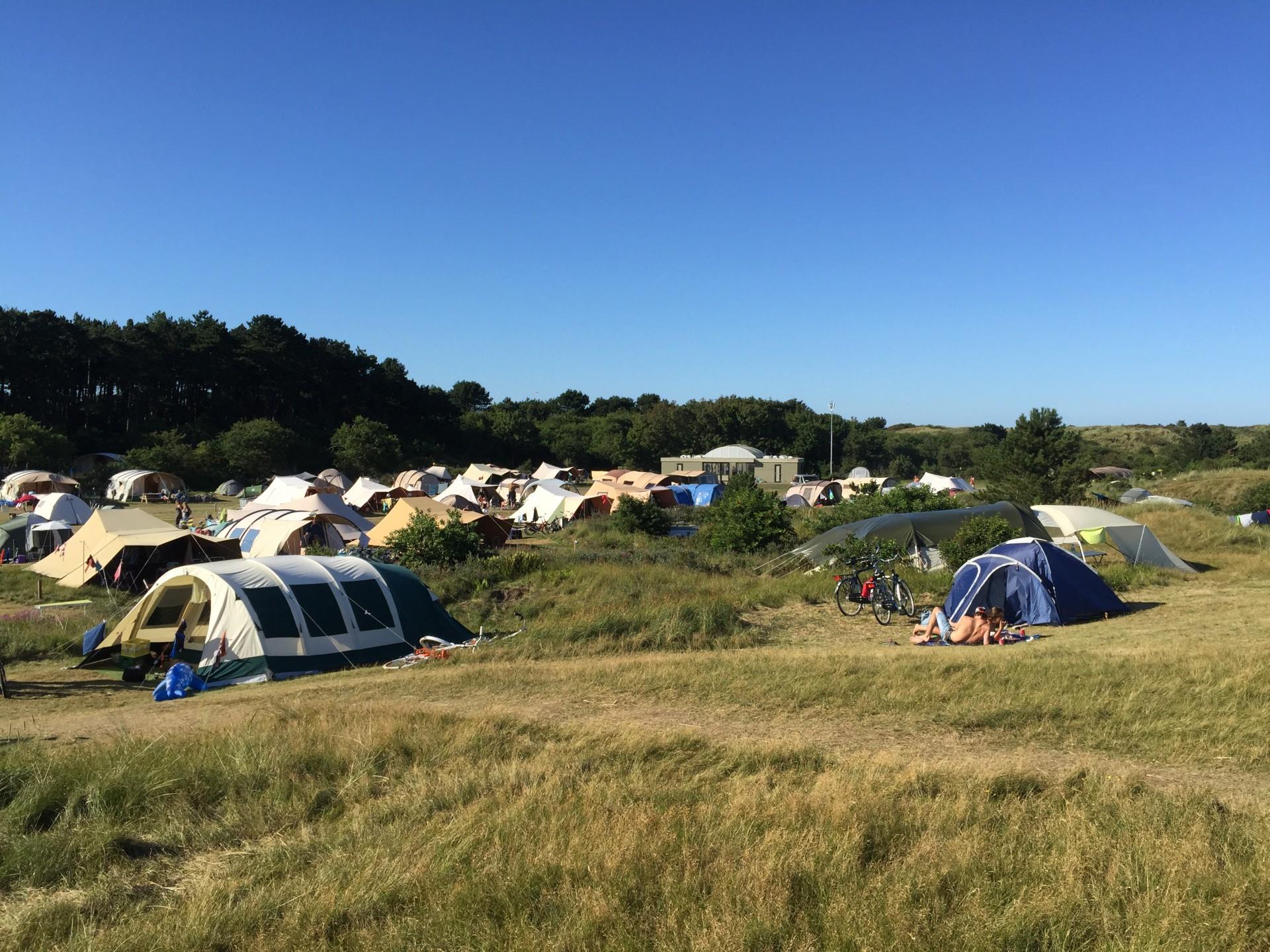 Establishment Camping Duinoord - Nes