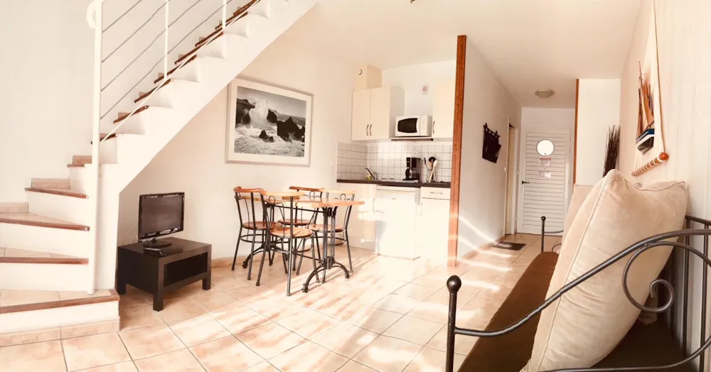 Appart' Hôtel Mon Calme - image n°9 - UniversalBooking