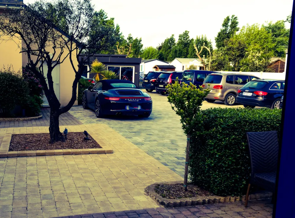 Appart' Hôtel Mon Calme - image n°10 - UniversalBooking