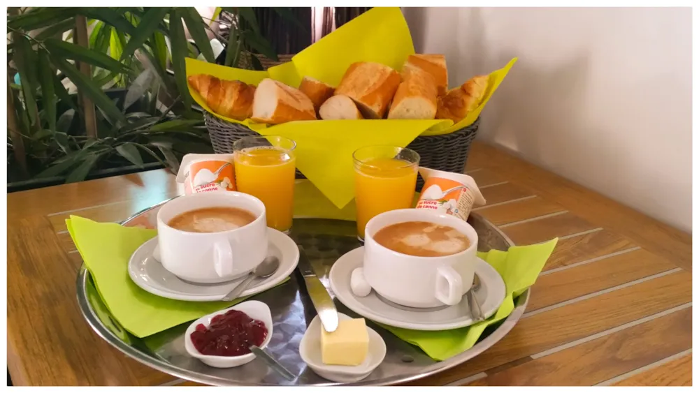 Appart' Hôtel Mon Calme - image n°19 - UniversalBooking