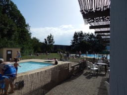 Bathing Camping Le Chêne - Tallard