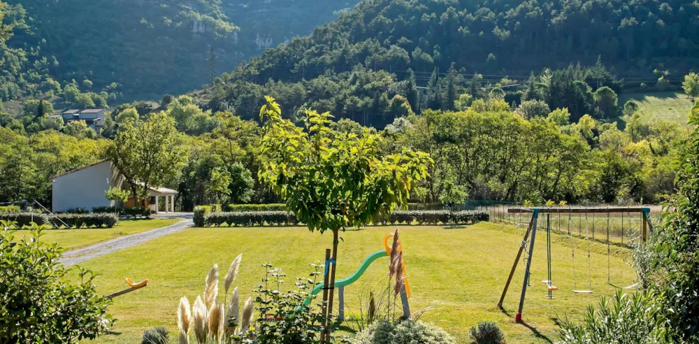Camping de l'Ouveze - image n°1 - Ardeche