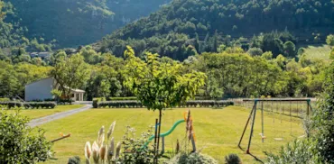 Camping de l'Ouveze - Ardeche