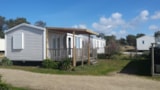 Mobil Home Grand Confort - Samedi 2 Chambres 1 Voiture Ou 3 Motos Compris Dans Le Prix Mobil Home Grand Confort - Samedi 2 Chambres 1 Voiture Ou 3 Motos Compris Dans Le Prix