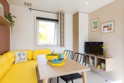 Alojamiento - Mobilhome Grand Confort O  2 Habitaciones - Miércoles - Camping Le Soleil d'Or