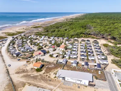 Camping Le Soleil d'Or - Nouvelle-Aquitaine