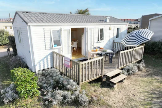 Camping Le Soleil d'Or  Montalivet - Gironde | Camping Direct