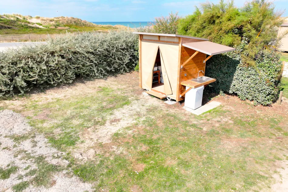 Camping Le Soleil d'Or