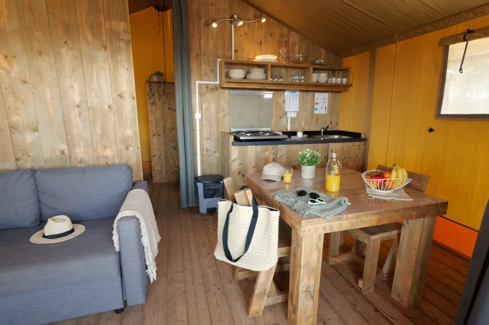 Camping Le Soleil d'Or