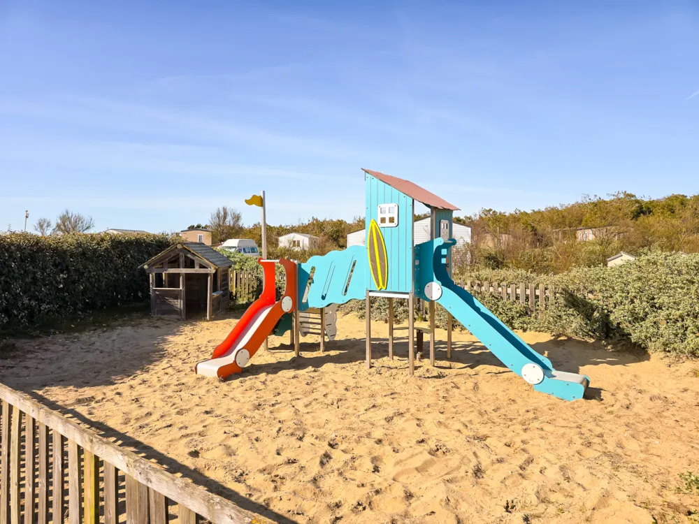 Camping Le Soleil d'Or