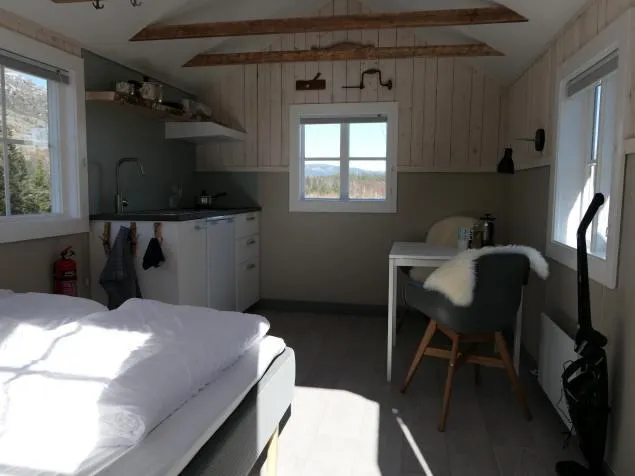 4. Snekkerbod Sans Sanitaires Privés