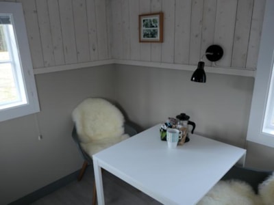 4. Snekkerbod without toilet blocks