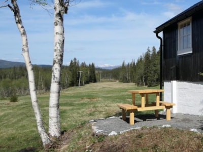 4. Snekkerbod without toilet blocks