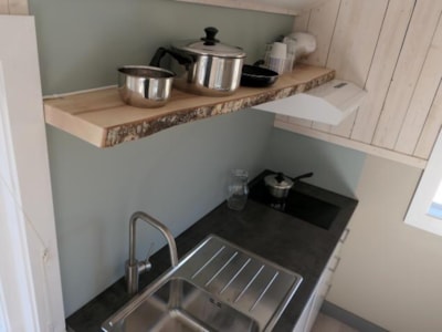 4. Snekkerbod without toilet blocks