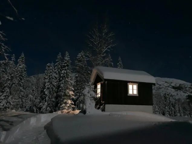 4. Snekkerbod Sans Sanitaires Privés