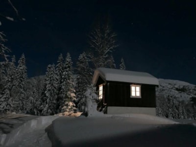 4. Snekkerbod without toilet blocks