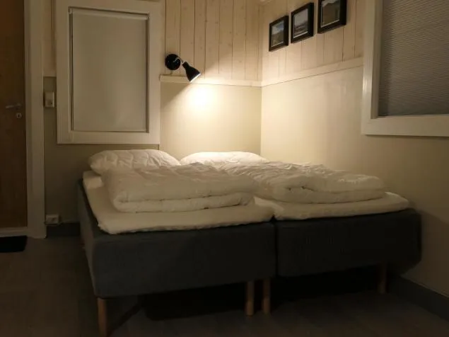 4. Snekkerbod Sans Sanitaires Privés