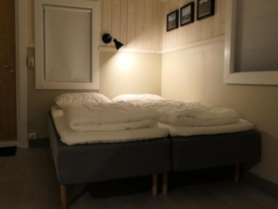 4. Snekkerbod without toilet blocks