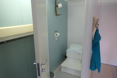3. Sommerfjøs without toilet blocks