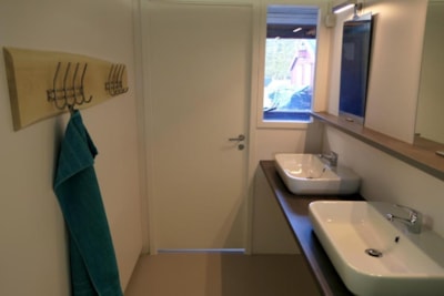 3. Sommerfjøs without toilet blocks