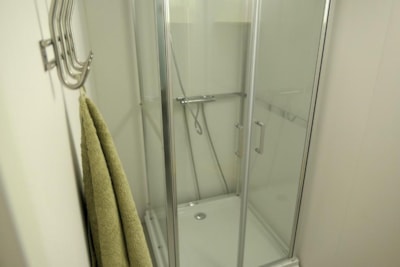 3. Sommerfjøs without toilet blocks
