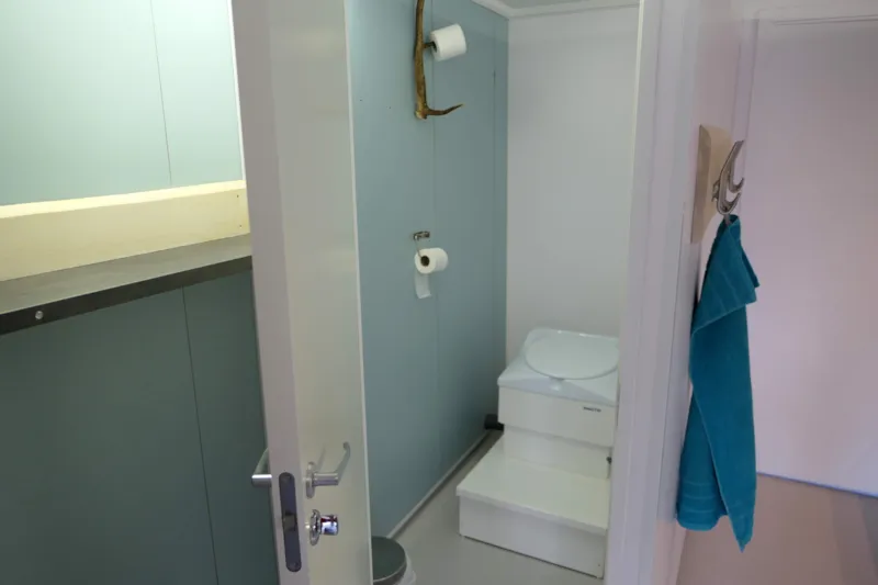 4. Snekkerbod Sans Sanitaires Privés