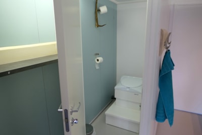 4. Snekkerbod without toilet blocks