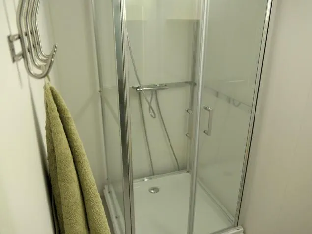 4. Snekkerbod Sans Sanitaires Privés