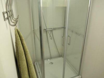 4. Snekkerbod without toilet blocks