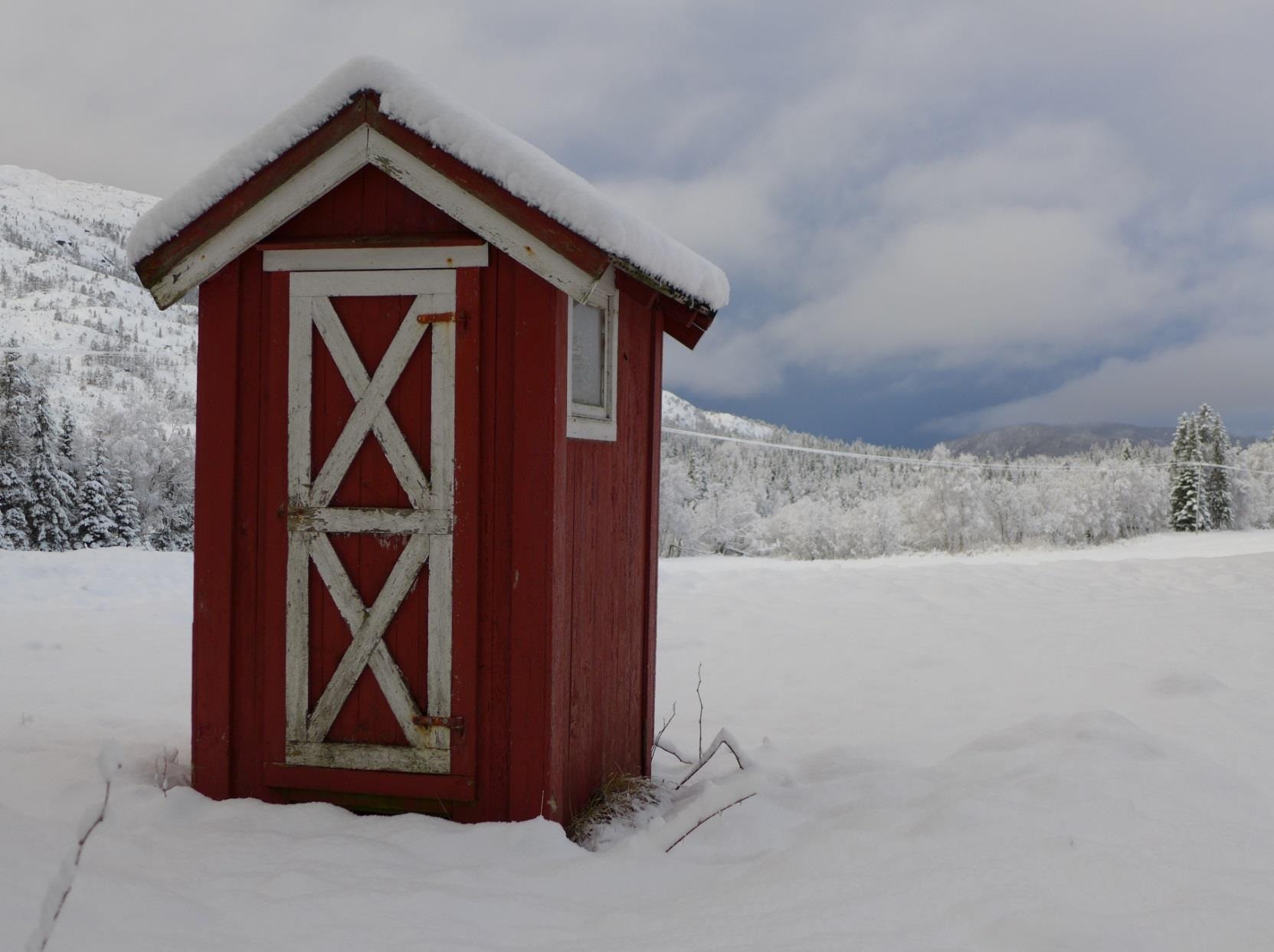 Velfjord Camping og Hytter — Foto 9