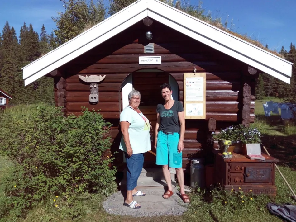 Velfjord Camping og Hytter