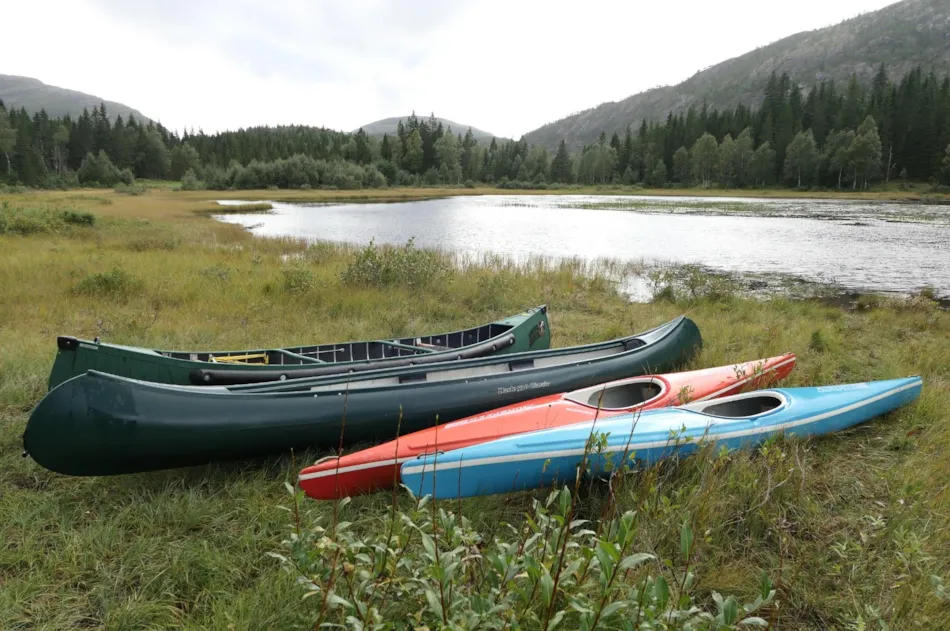 Velfjord Camping og Hytter