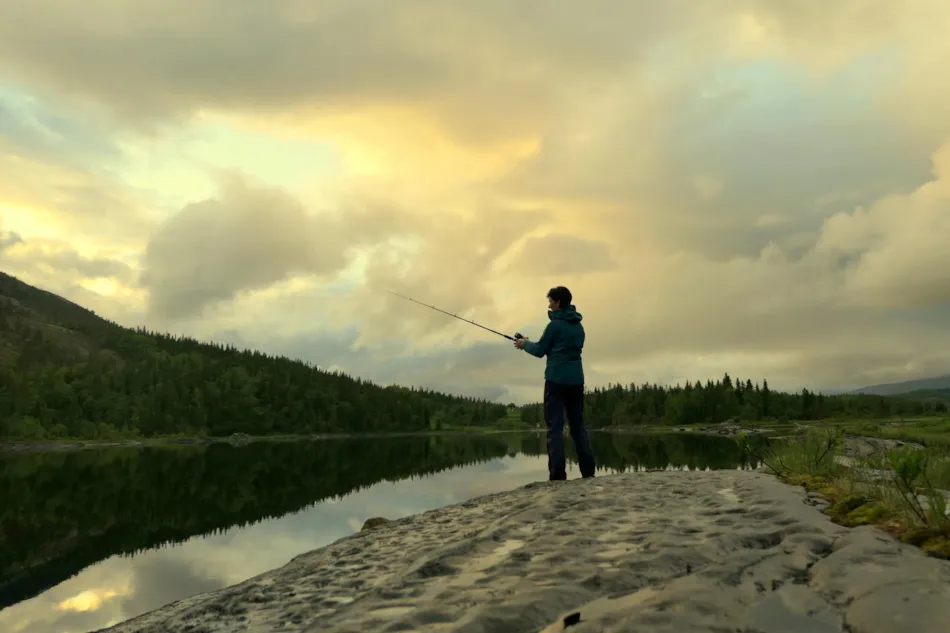 Velfjord Camping og Hytter