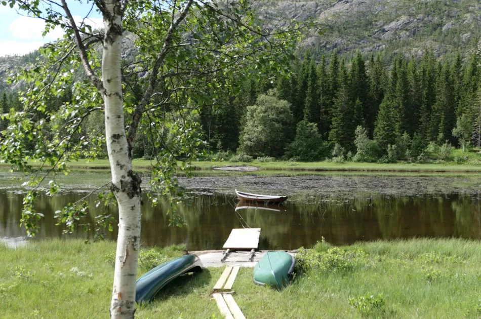 Velfjord Camping og Hytter