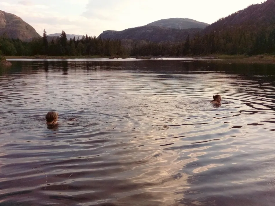 Velfjord Camping og Hytter