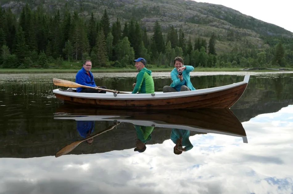 Velfjord Camping og Hytter