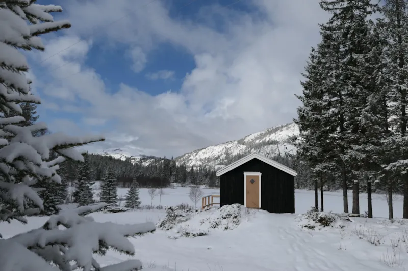 3. Sommerfjøs Sans Sanitaires Privés