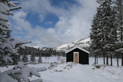3. Sommerfjøs without toilet blocks